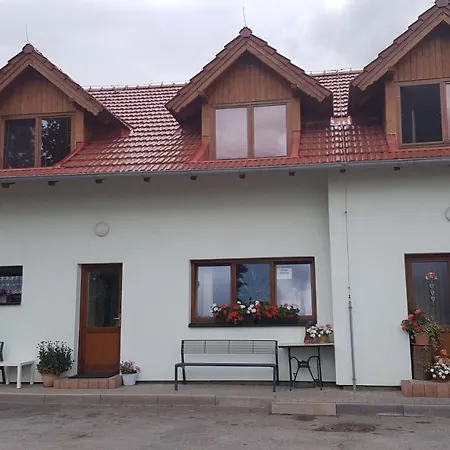 Na Samote U Lesa -rasovna