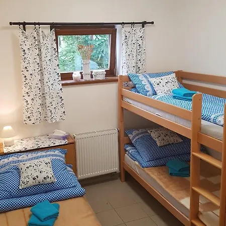 Privat bolig Na Samote U Lesa -rasovna Msecke Zehrovice