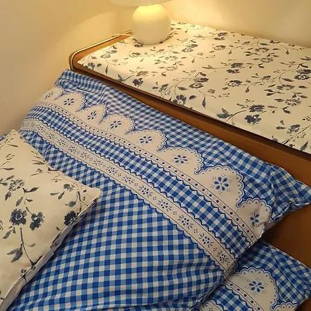 Privat bolig Na Samote U Lesa -rasovna