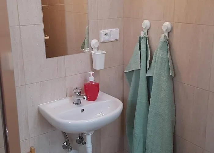 Na Samote U Lesa -rasovna Accommodatie bij particulieren *