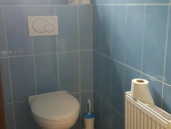 Accommodatie bij particulieren Na Samote U Lesa -rasovna Msecke Zehrovice