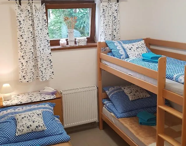 Accommodatie bij particulieren Na Samote U Lesa -rasovna Msecke Zehrovice